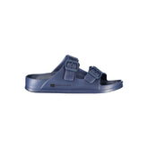 Norway 1963 Blue Plastic Men Sandal -   -  Norway 1963.